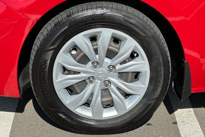 2022 Hyundai Accent SE