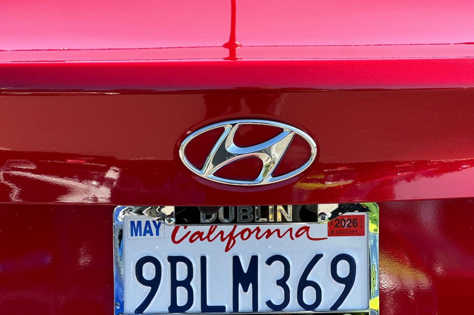 2022 Hyundai Accent SE