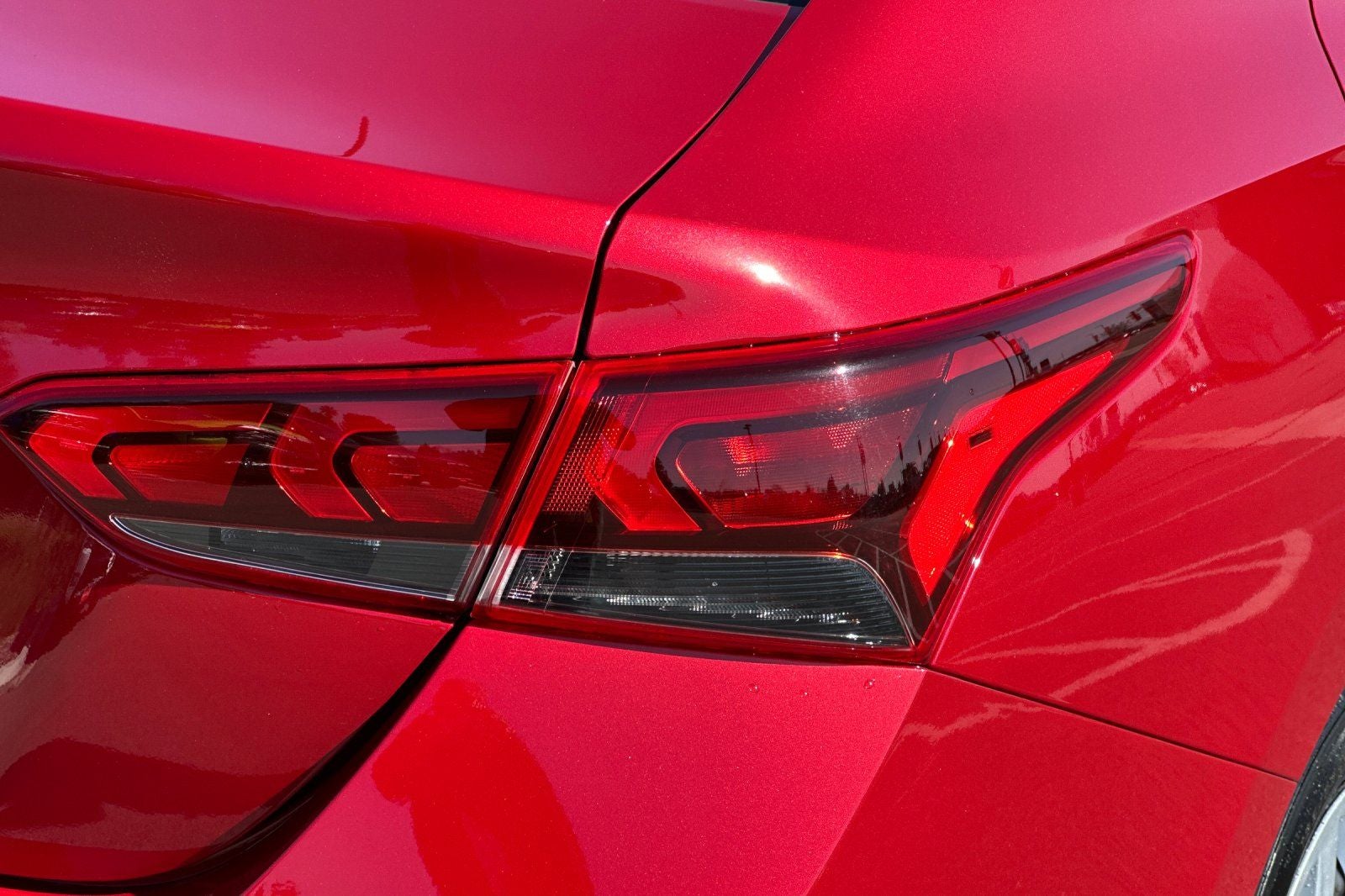 2022 Hyundai Accent SE