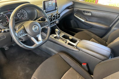 2022 Nissan Sentra SR