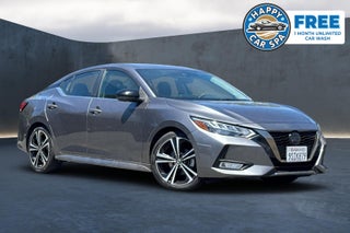2022 Nissan Sentra SR