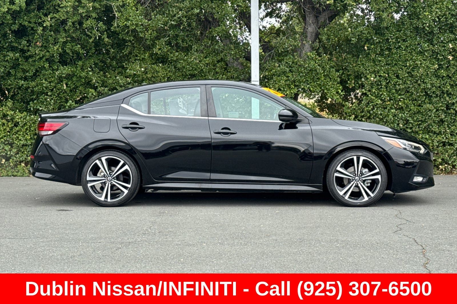 2023 Nissan Sentra SR