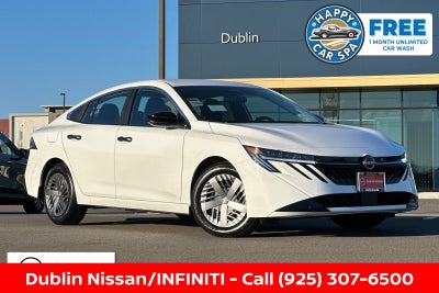 2026 Nissan Sentra S