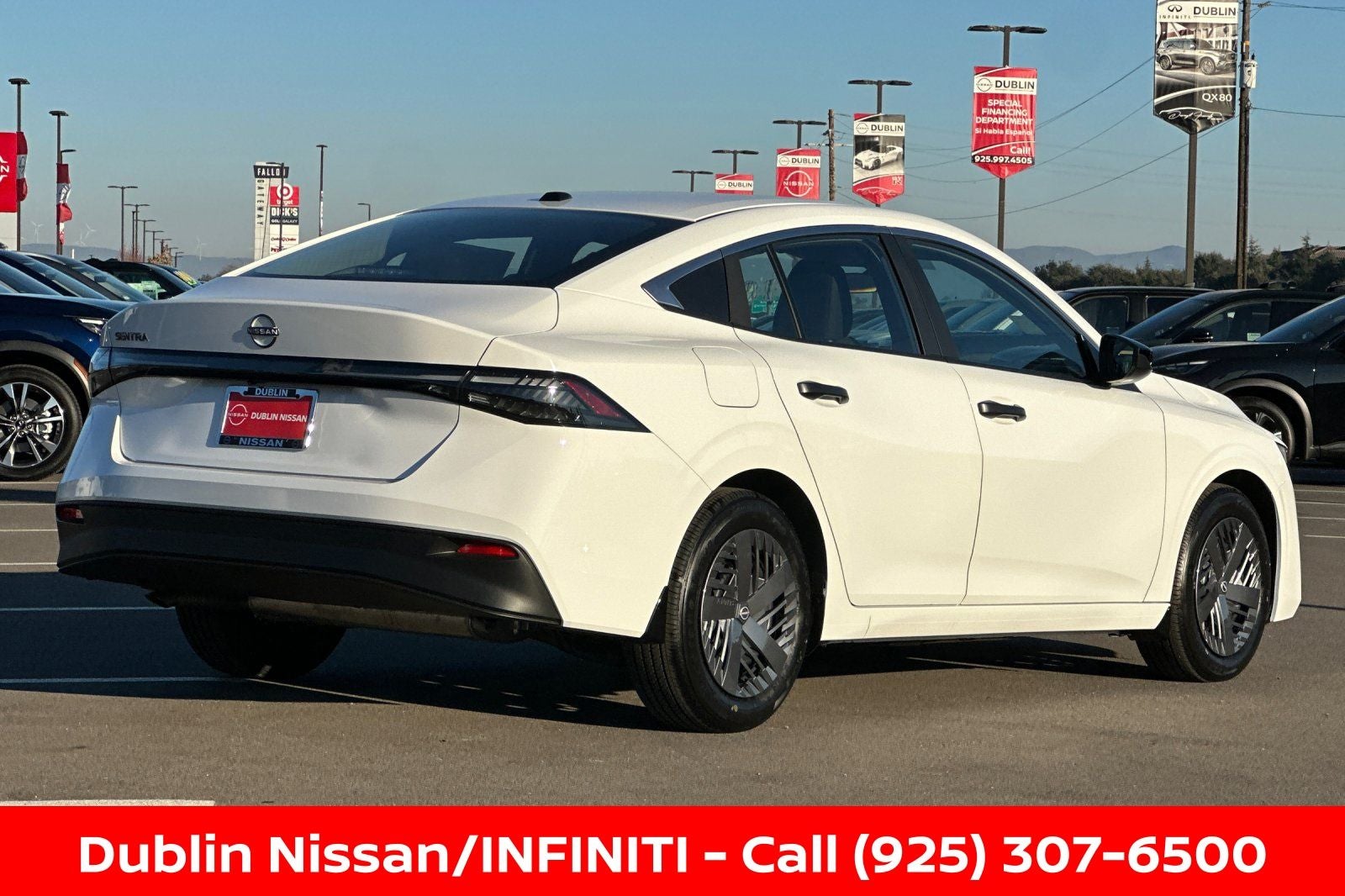 2026 Nissan Sentra S