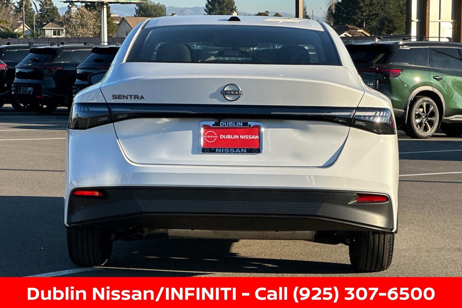2026 Nissan Sentra S