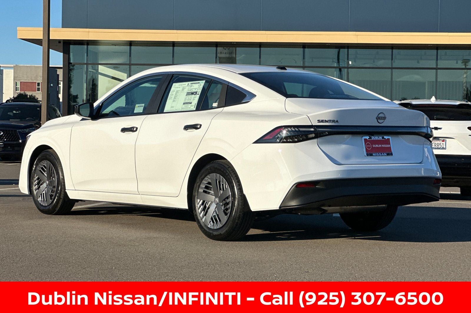 2026 Nissan Sentra S
