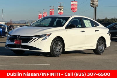 2026 Nissan Sentra S