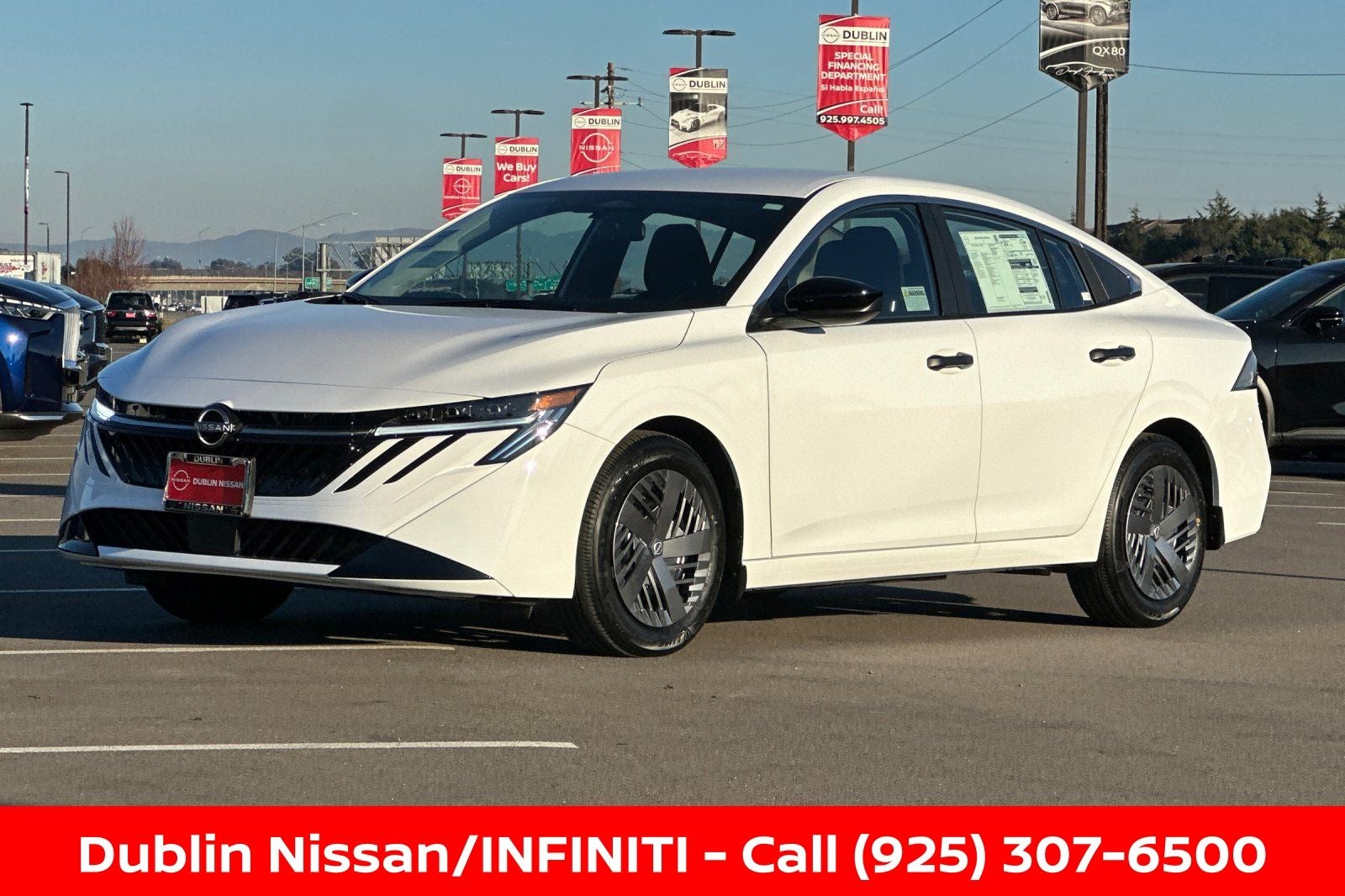 2026 Nissan Sentra S