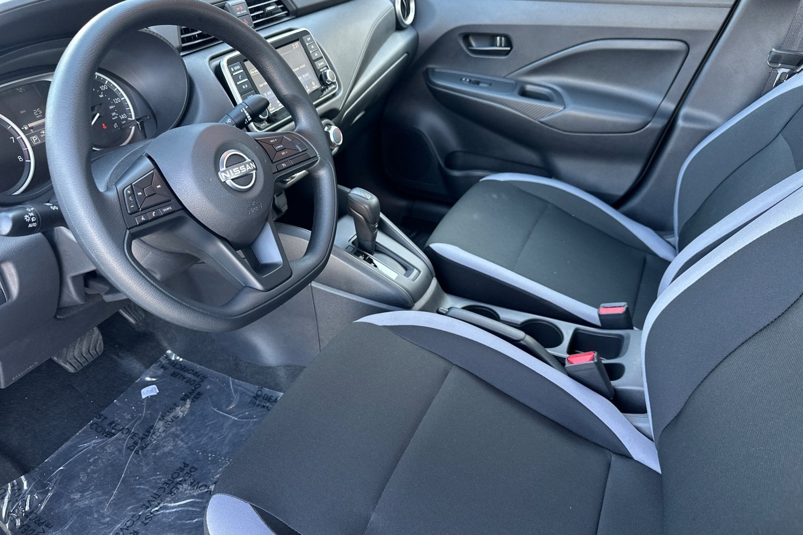 2025 Nissan Versa 1.6 S