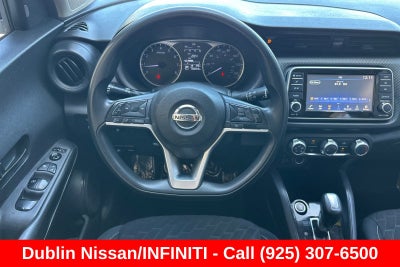 2021 Nissan Kicks S