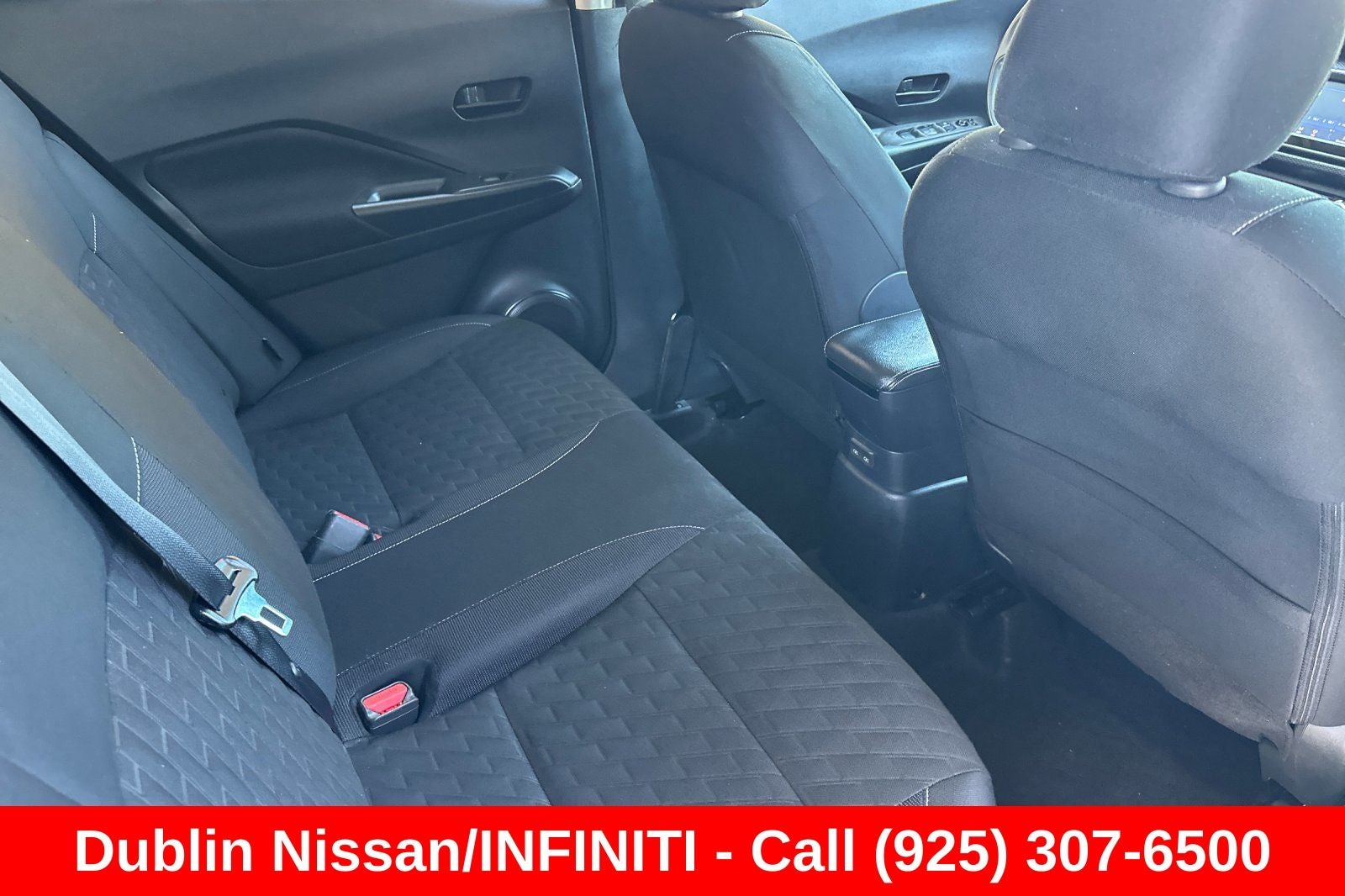2021 Nissan Kicks S