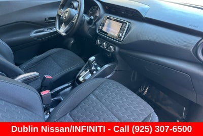 2021 Nissan Kicks S