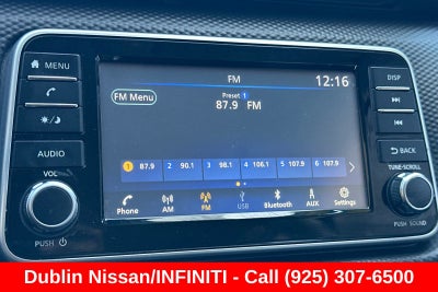 2021 Nissan Kicks S