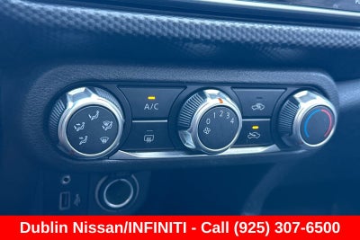 2021 Nissan Kicks S