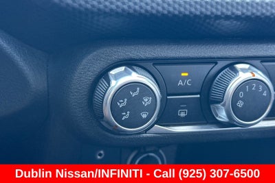 2021 Nissan Kicks S