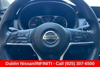 2021 Nissan Kicks S