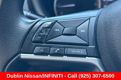2021 Nissan Kicks S