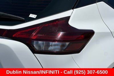 2021 Nissan Kicks S