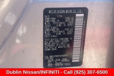 2024 Nissan Kicks SV