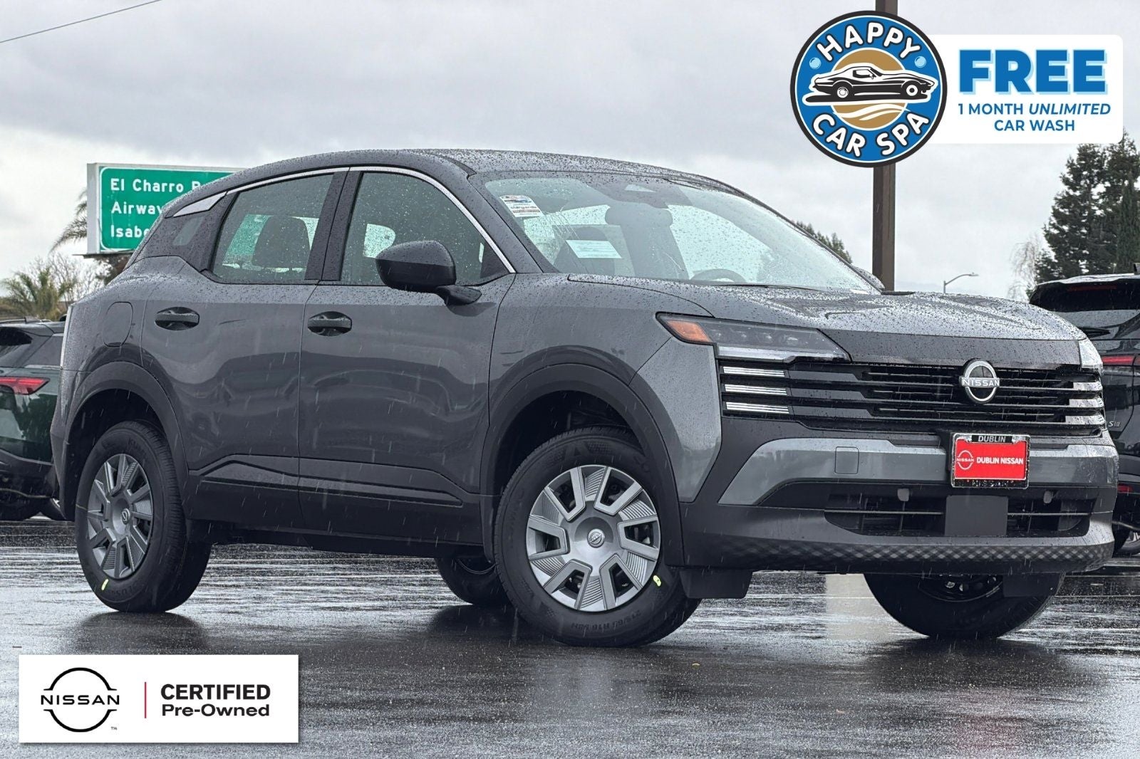 2026 Nissan Kicks S