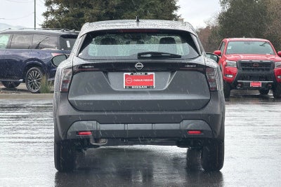 2026 Nissan Kicks S