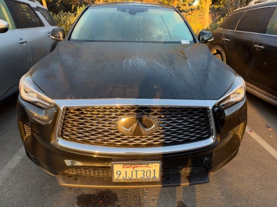 2023 INFINITI QX50 PURE