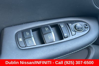 2024 INFINITI QX50 LUXE