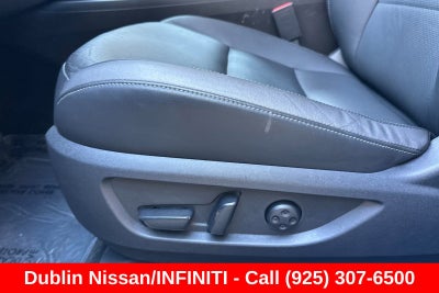 2024 INFINITI QX50 LUXE