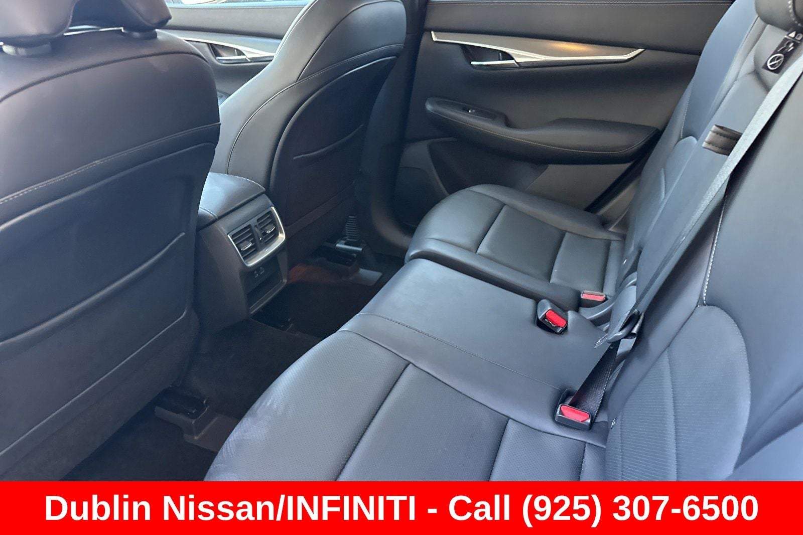 2024 INFINITI QX50 LUXE