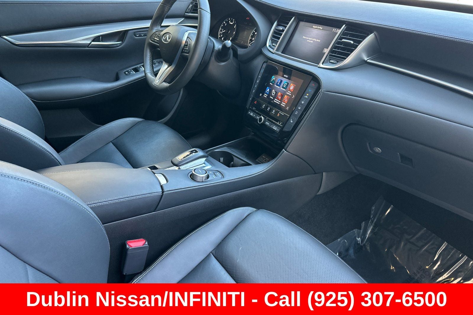 2024 INFINITI QX50 LUXE