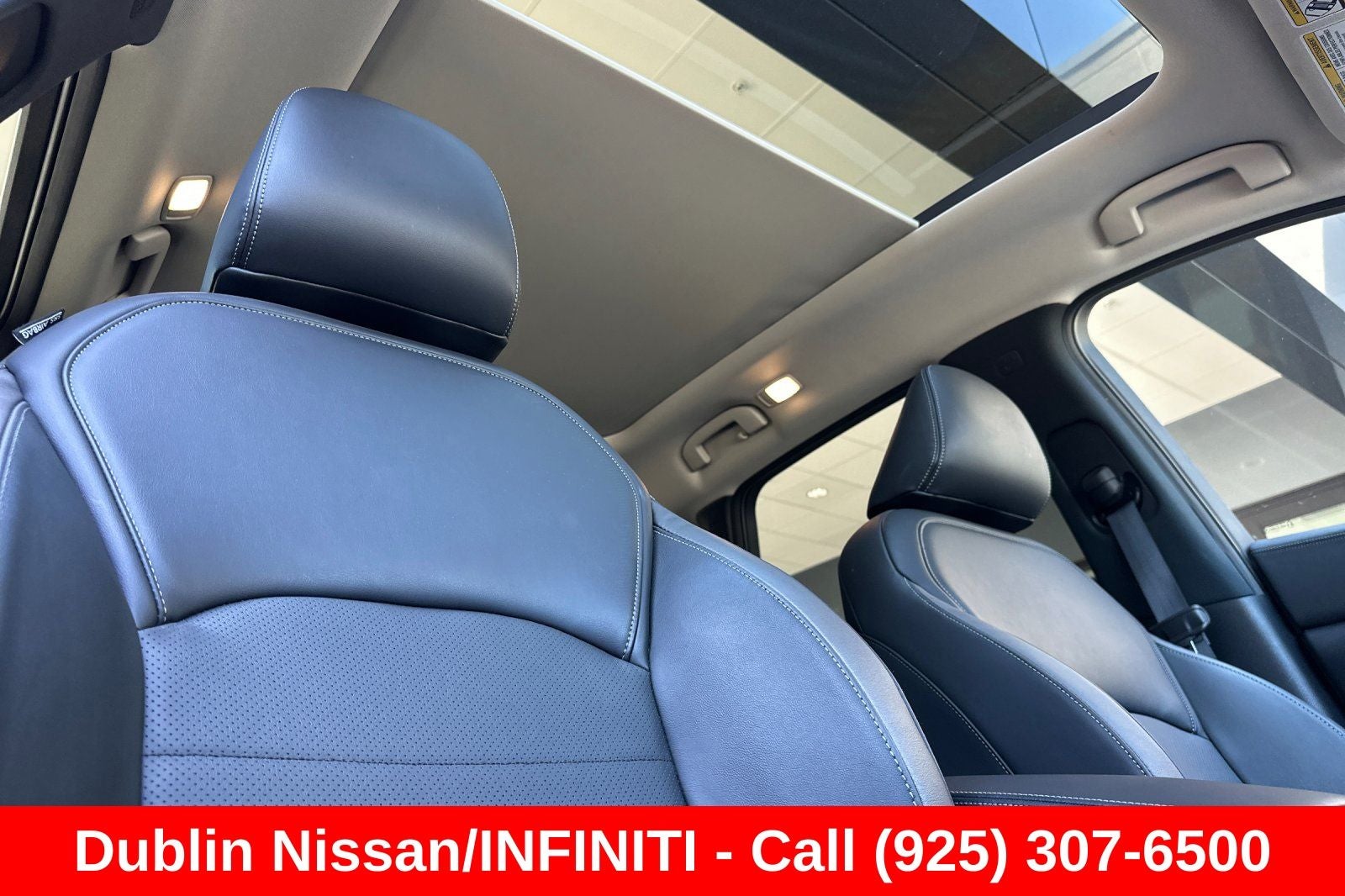 2024 INFINITI QX50 LUXE