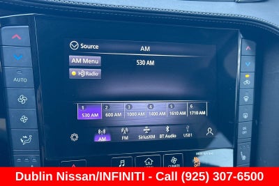2024 INFINITI QX50 LUXE