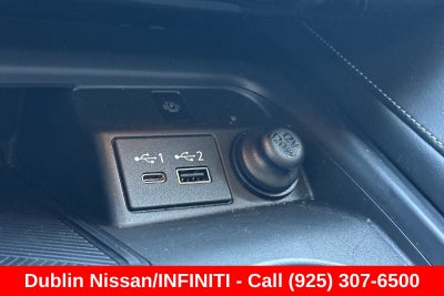 2024 INFINITI QX50 LUXE