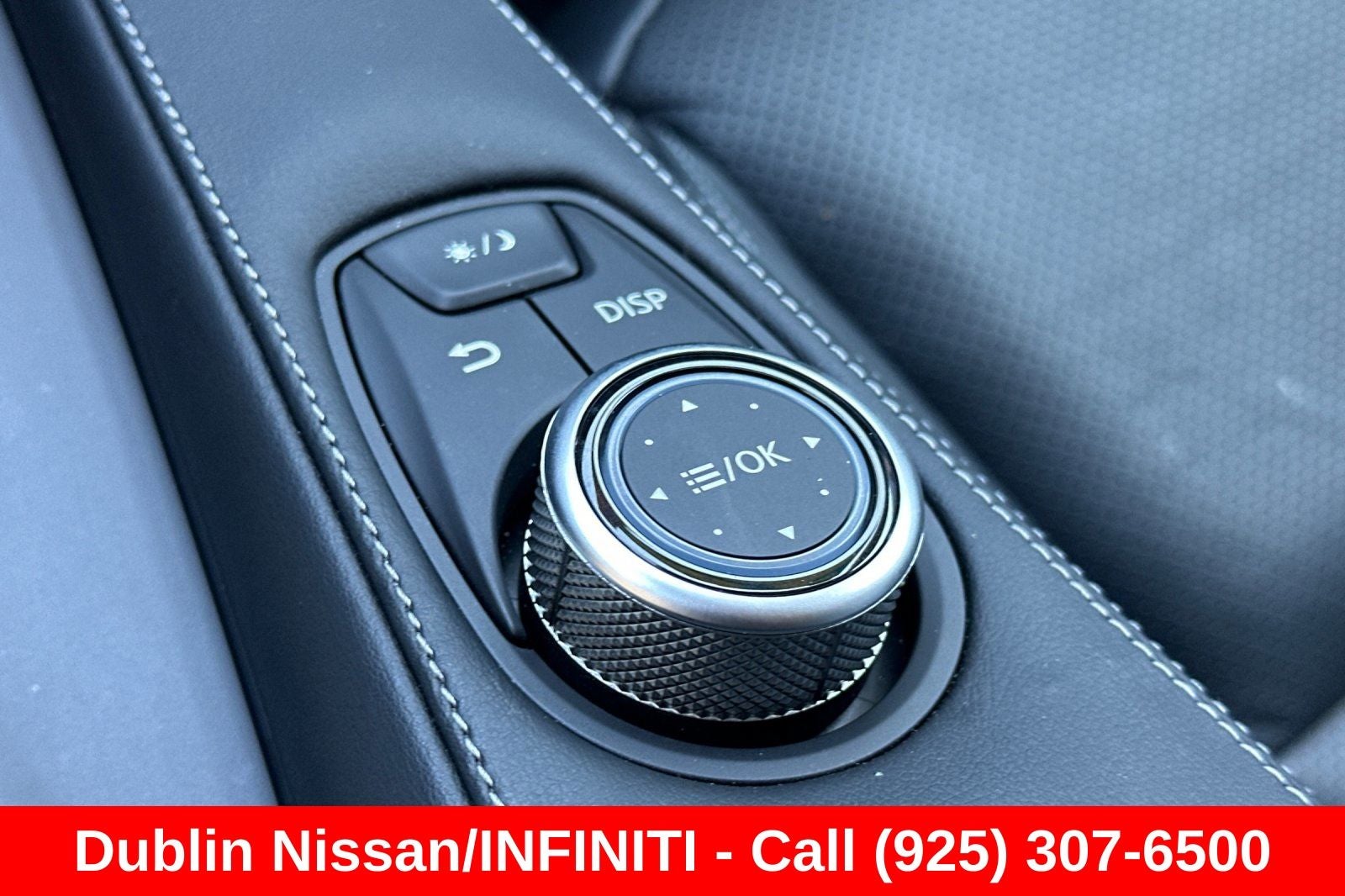 2024 INFINITI QX50 LUXE