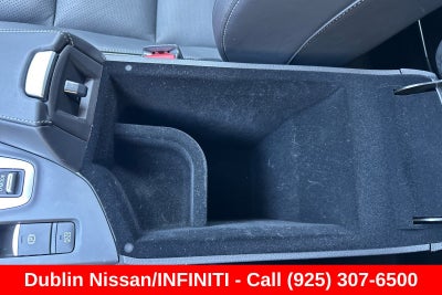 2024 INFINITI QX50 LUXE