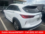 2024 INFINITI QX50 LUXE