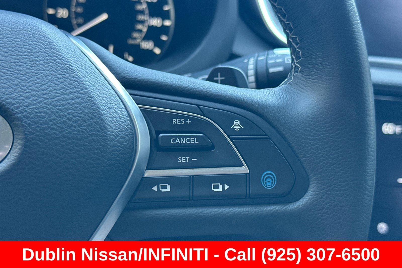 2024 INFINITI QX50 LUXE