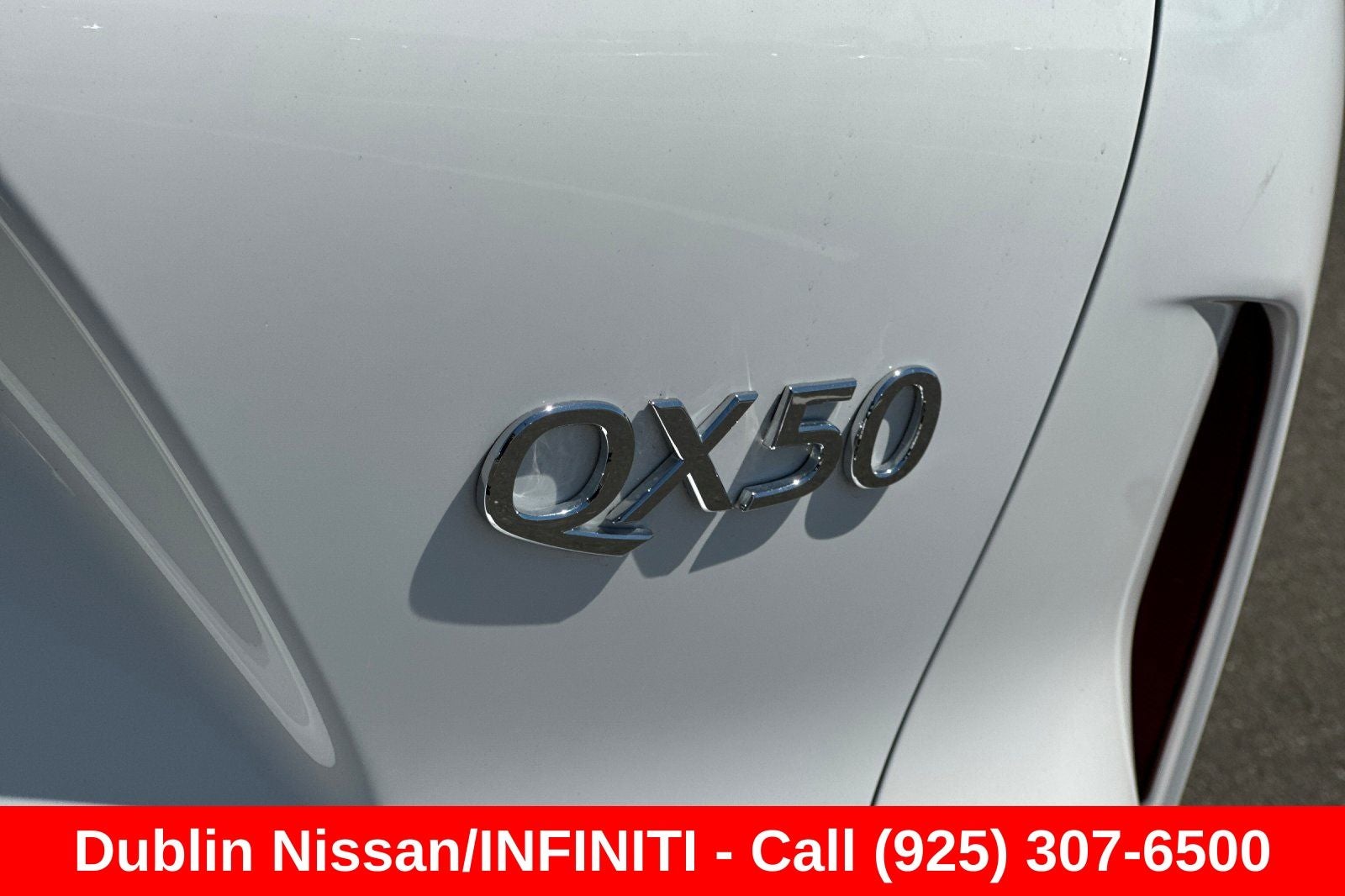 2024 INFINITI QX50 LUXE