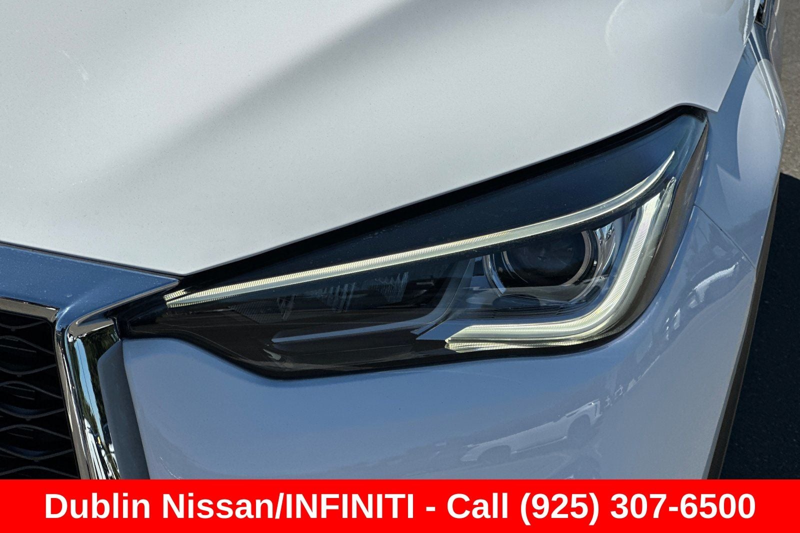 2024 INFINITI QX50 LUXE