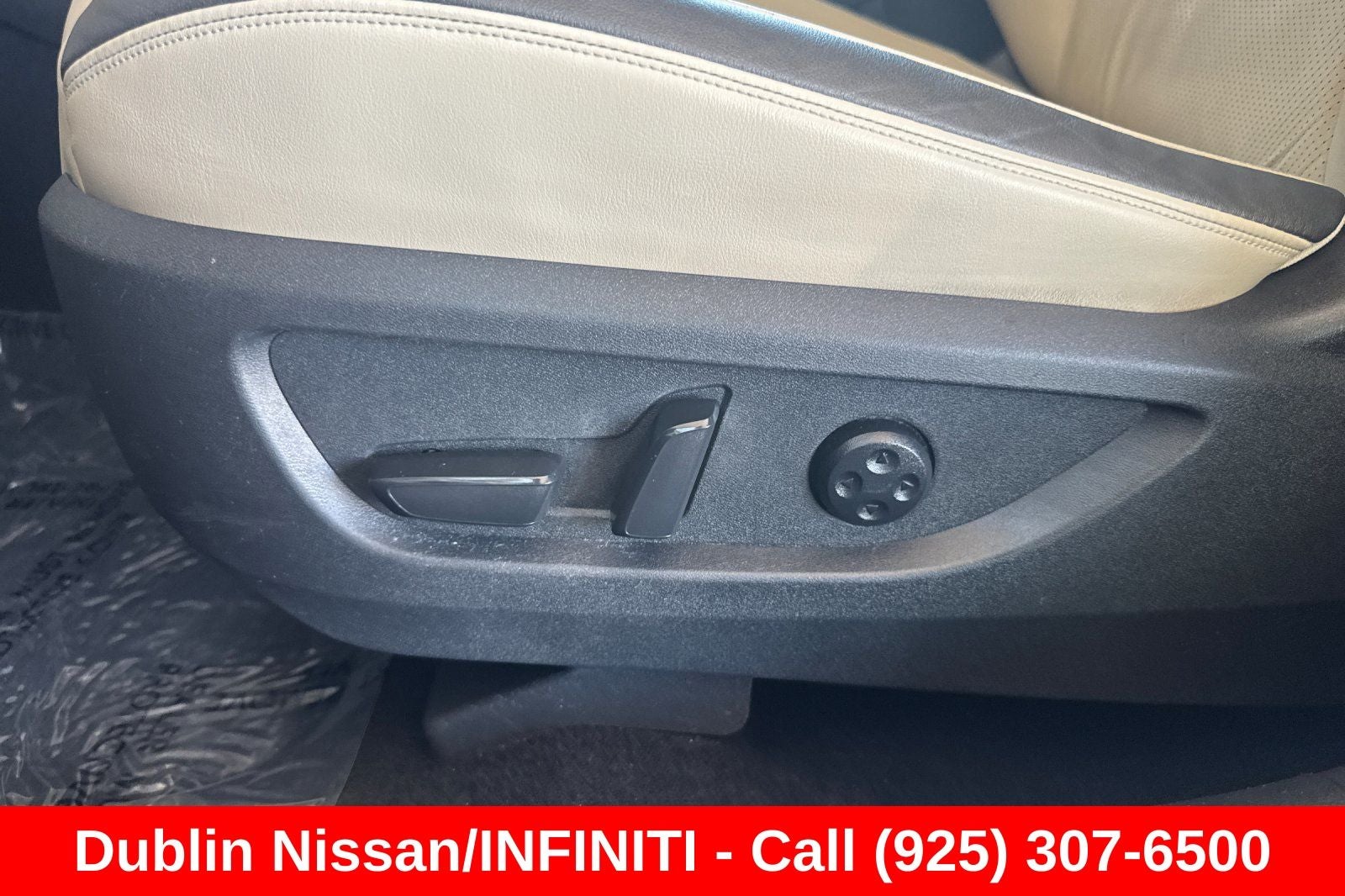 2022 INFINITI QX50 Sensory