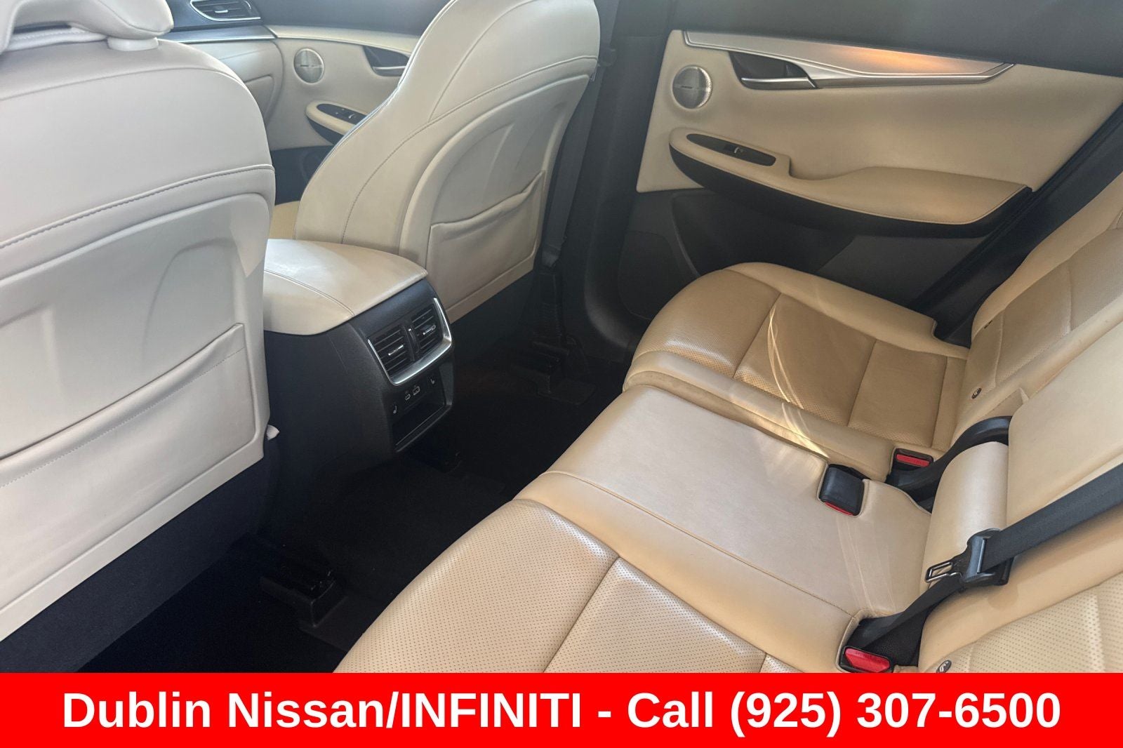 2022 INFINITI QX50 Sensory