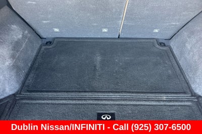 2022 INFINITI QX50 Sensory