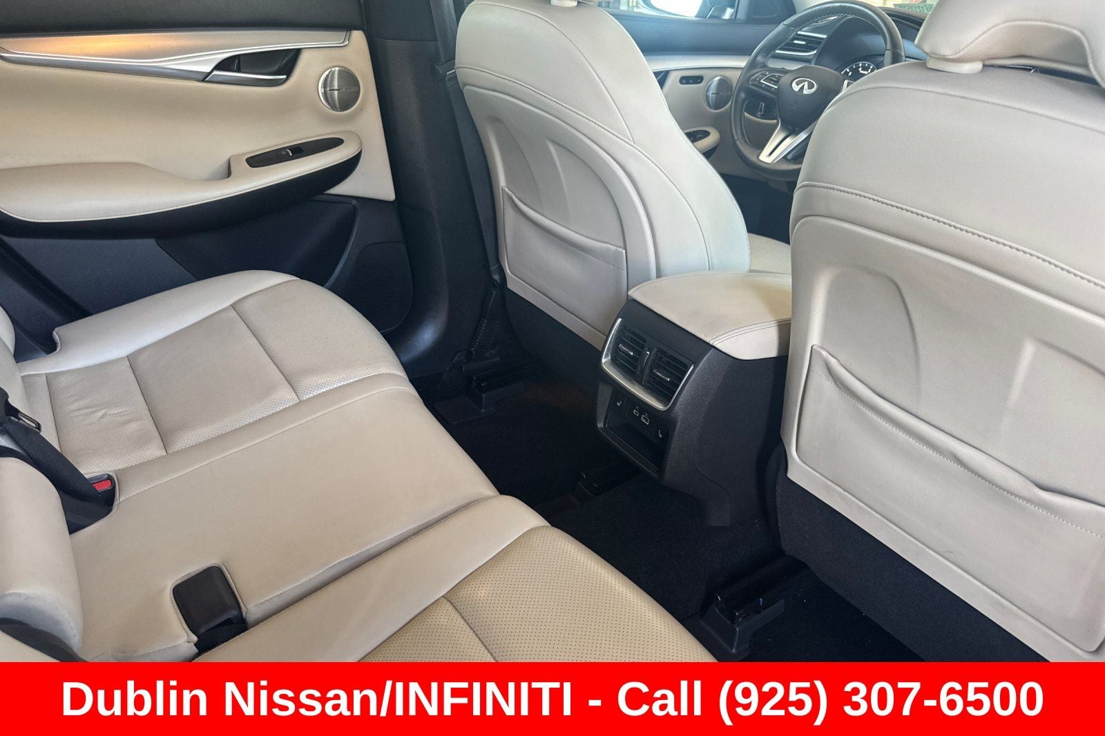 2022 INFINITI QX50 Sensory