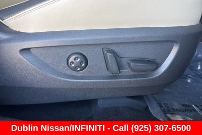 2022 INFINITI QX50 Sensory