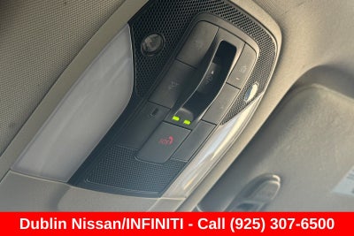 2022 INFINITI QX50 Sensory