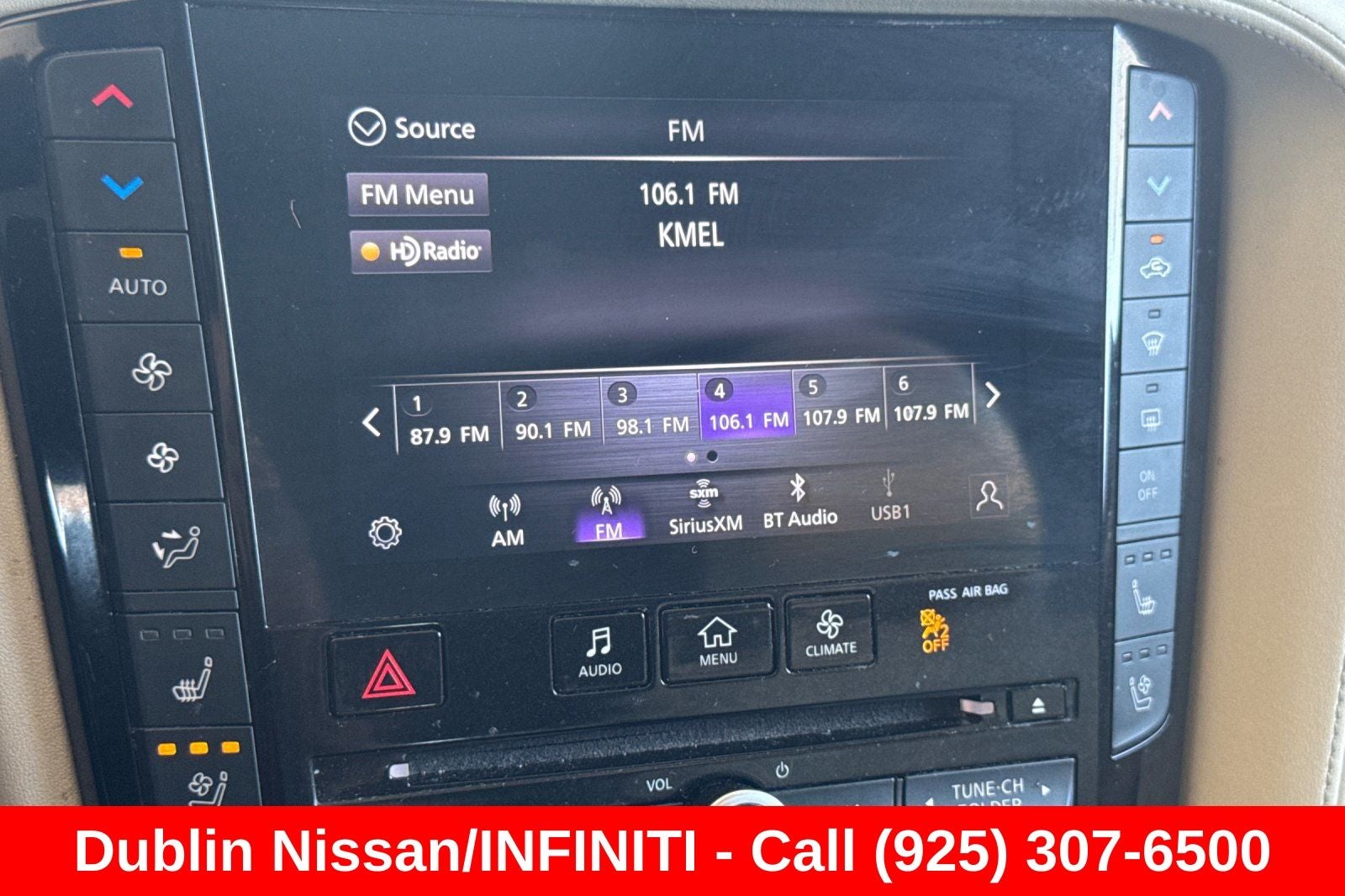 2022 INFINITI QX50 Sensory