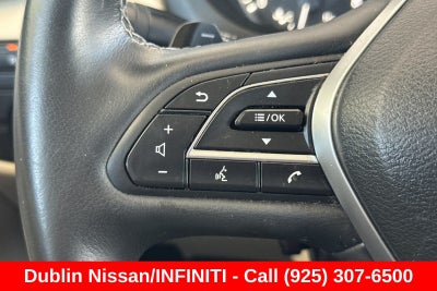 2022 INFINITI QX50 Sensory