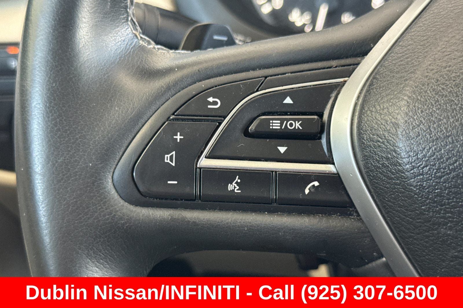 2022 INFINITI QX50 Sensory