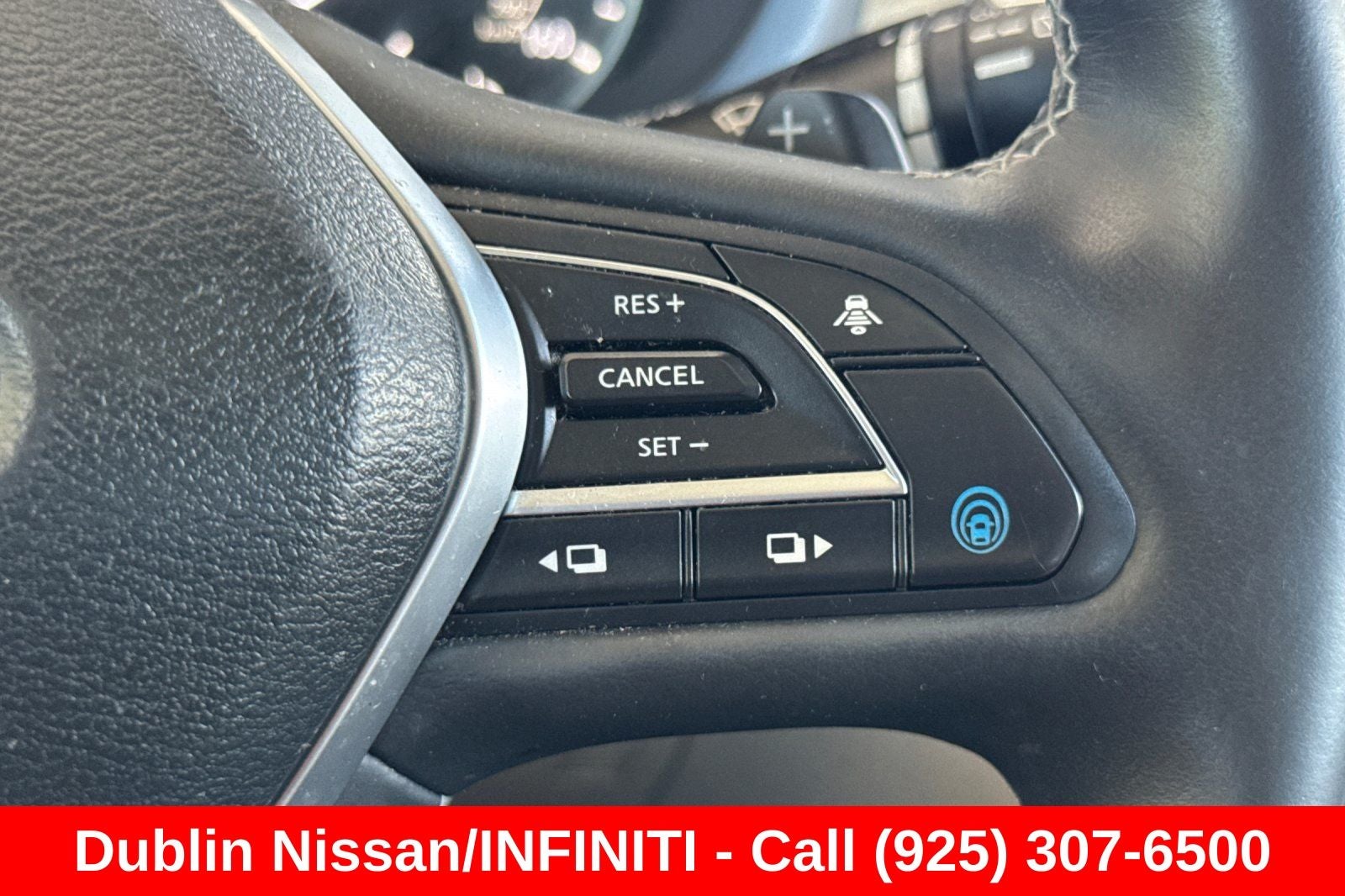 2022 INFINITI QX50 Sensory