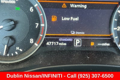 2022 INFINITI QX50 Sensory